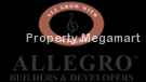 Allegro Builders & Developers logo